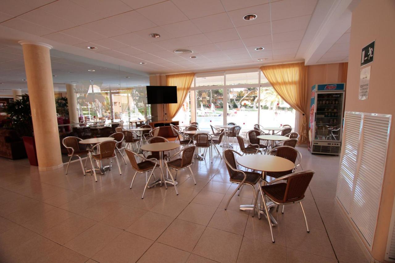 Hotel Xaloc Playa 푼타프리마 외부 사진