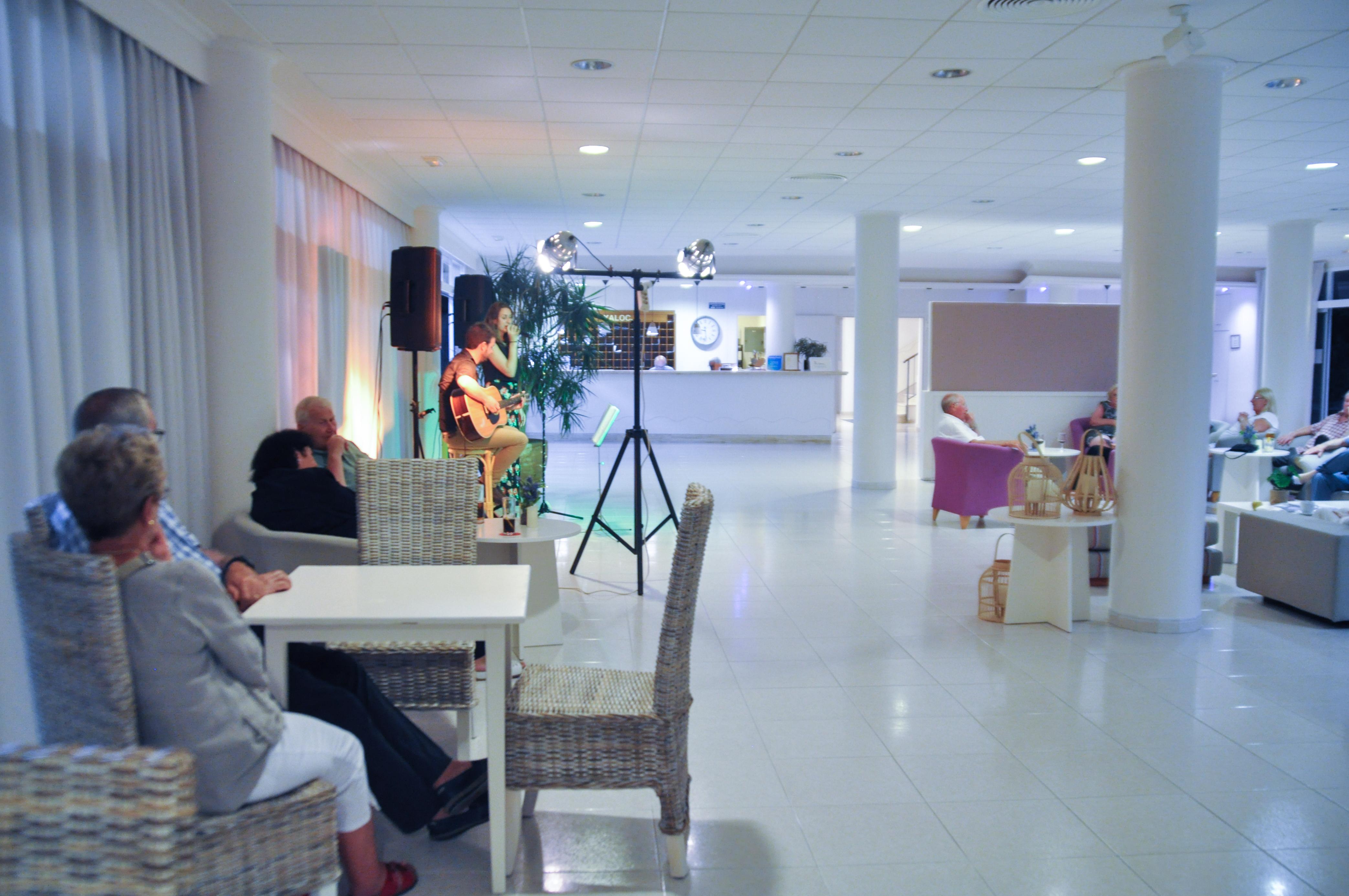Hotel Xaloc Playa 푼타프리마 외부 사진