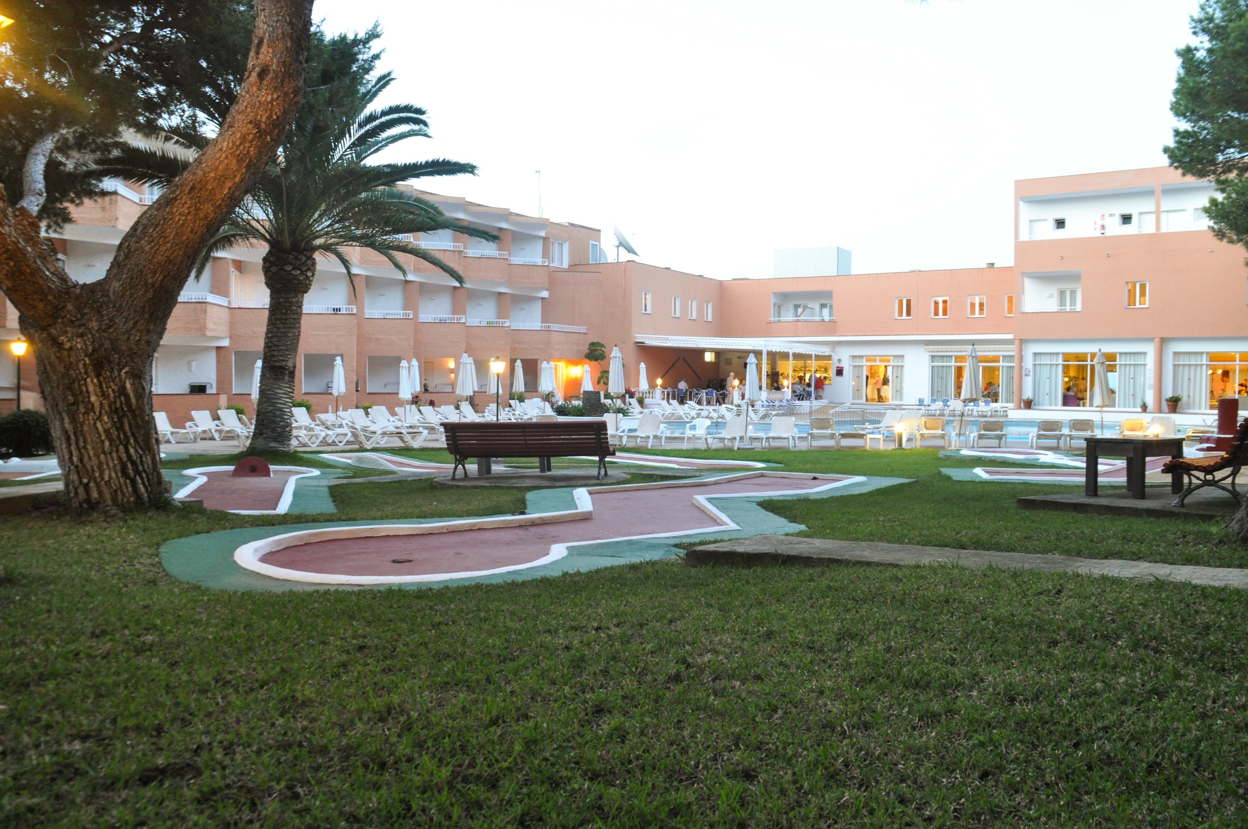 Hotel Xaloc Playa 푼타프리마 외부 사진
