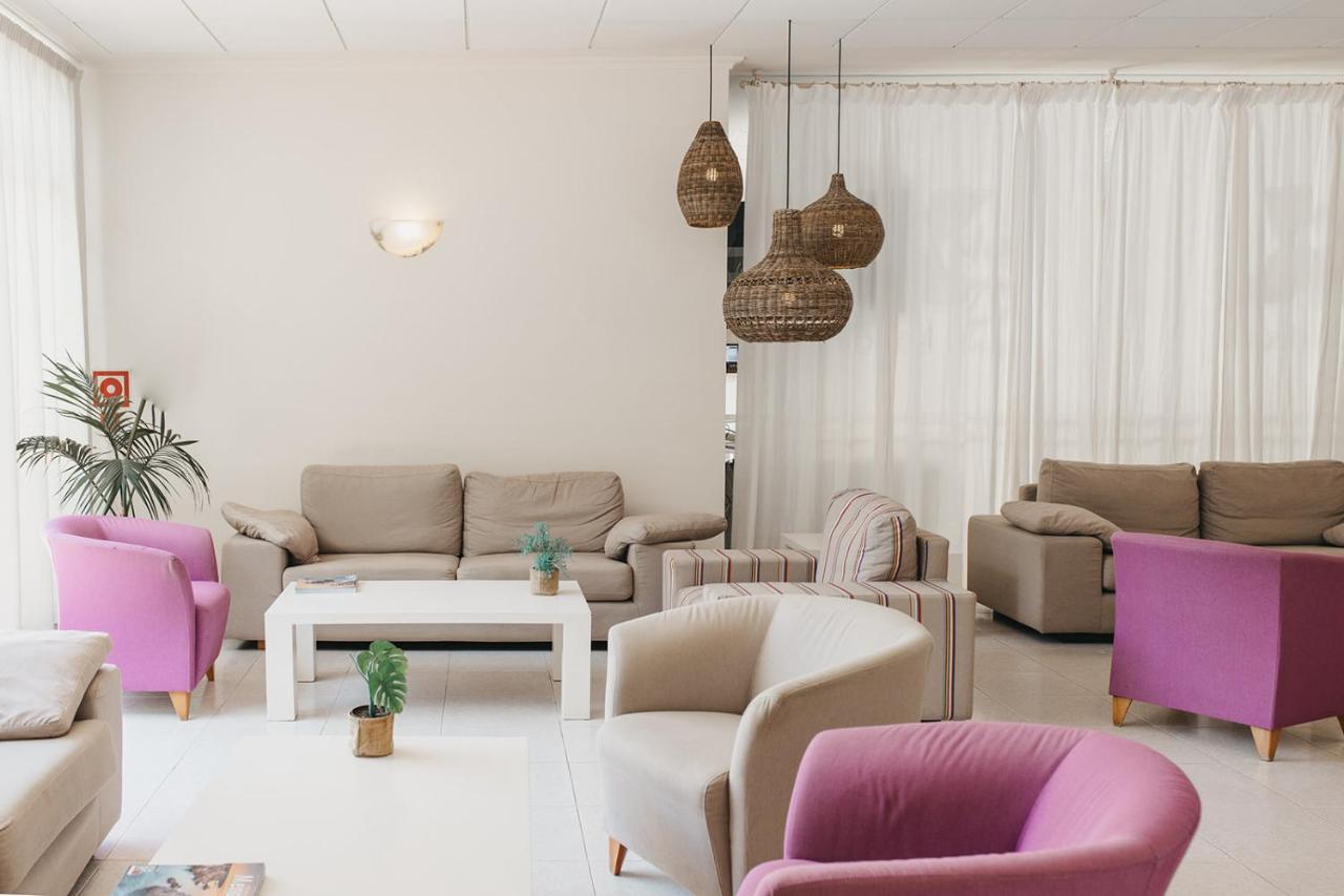 Hotel Xaloc Playa 푼타프리마 외부 사진